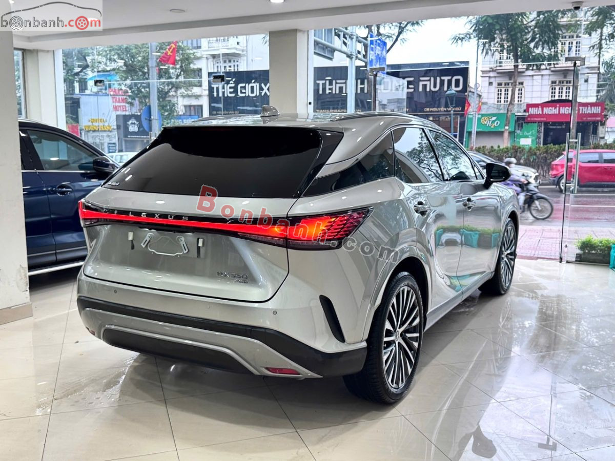 Bán ô tô Lexus RX 350 Premium - 2022 - xe cũ