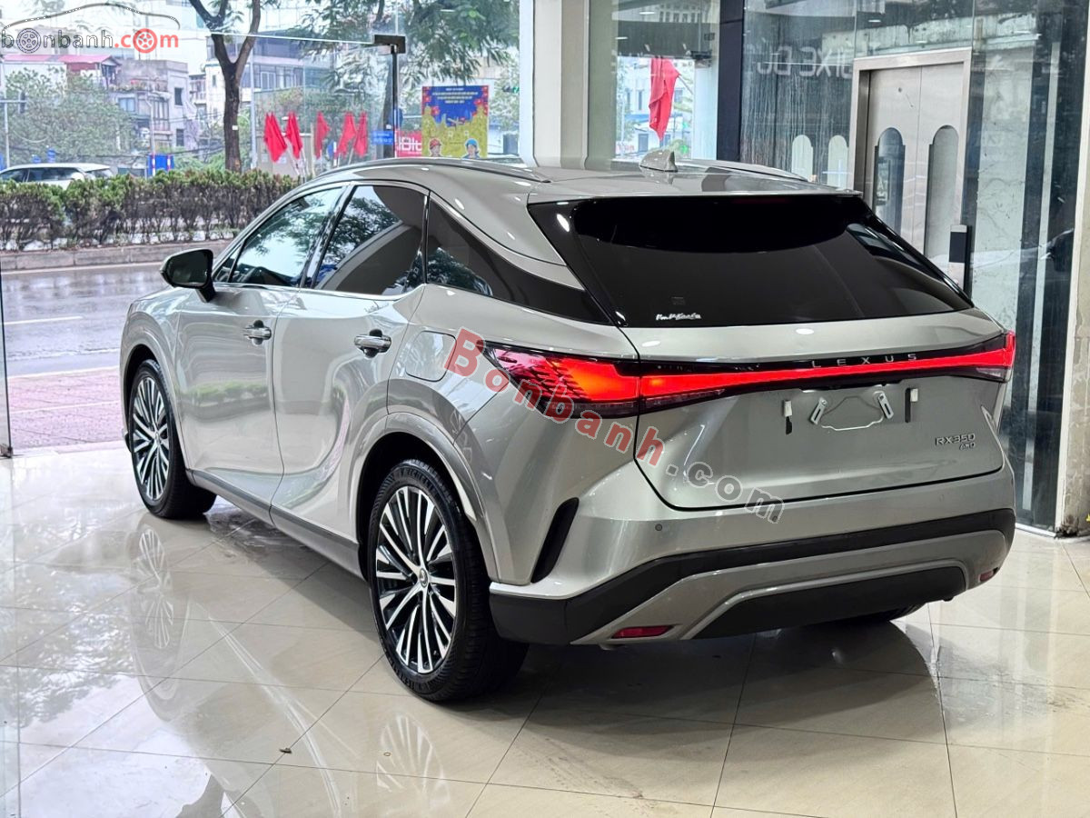 Bán ô tô Lexus RX 350 Premium - 2022 - xe cũ