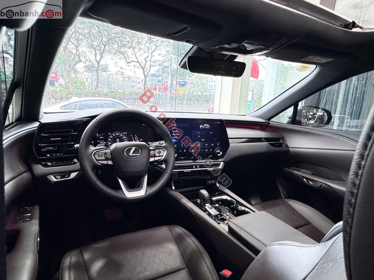 Bán ô tô Lexus RX 350 Premium - 2022 - xe cũ