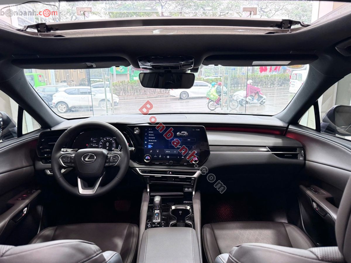 Bán ô tô Lexus RX 350 Premium - 2022 - xe cũ