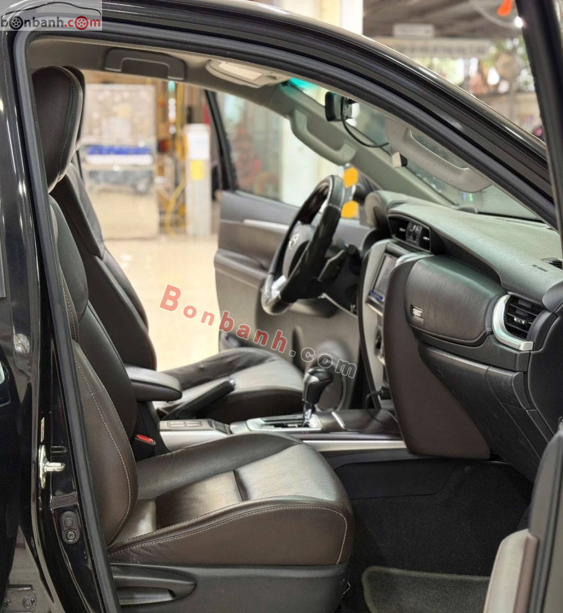 Bán ô tô Toyota Fortuner 2.4G 4x2 AT - 2018 - xe cũ