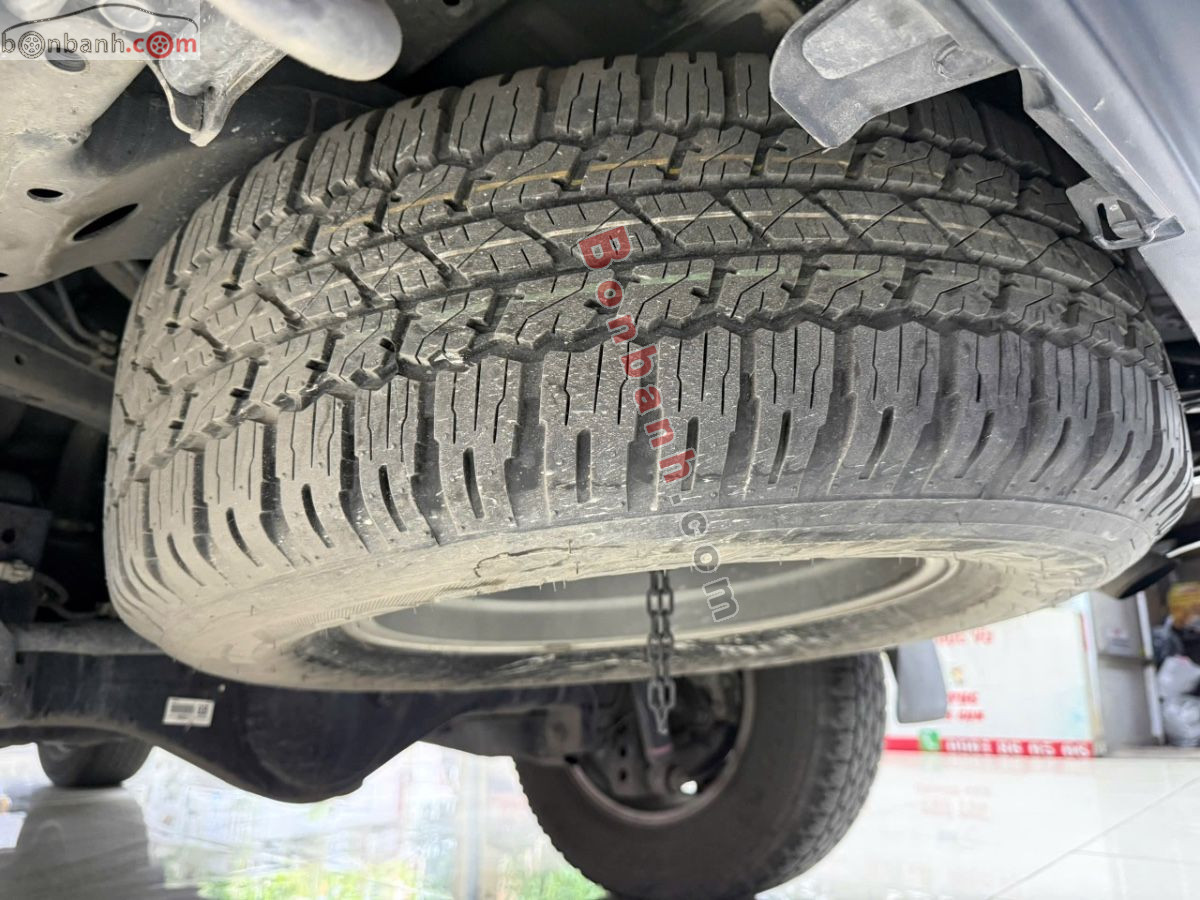 Bán ô tô Toyota Fortuner 2.4G 4x2 AT - 2018 - xe cũ