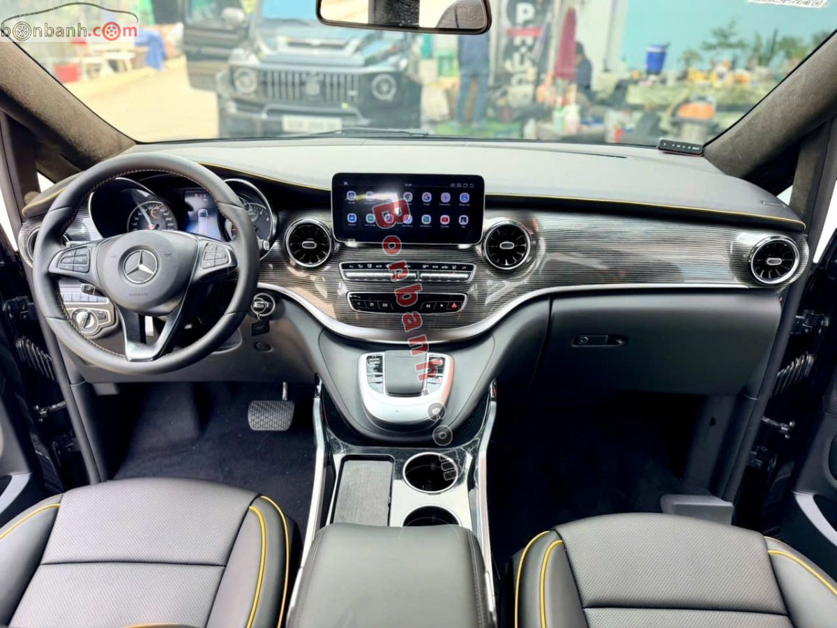 Bán ô tô Mercedes Benz V class V250 Luxury - 2020 - xe cũ