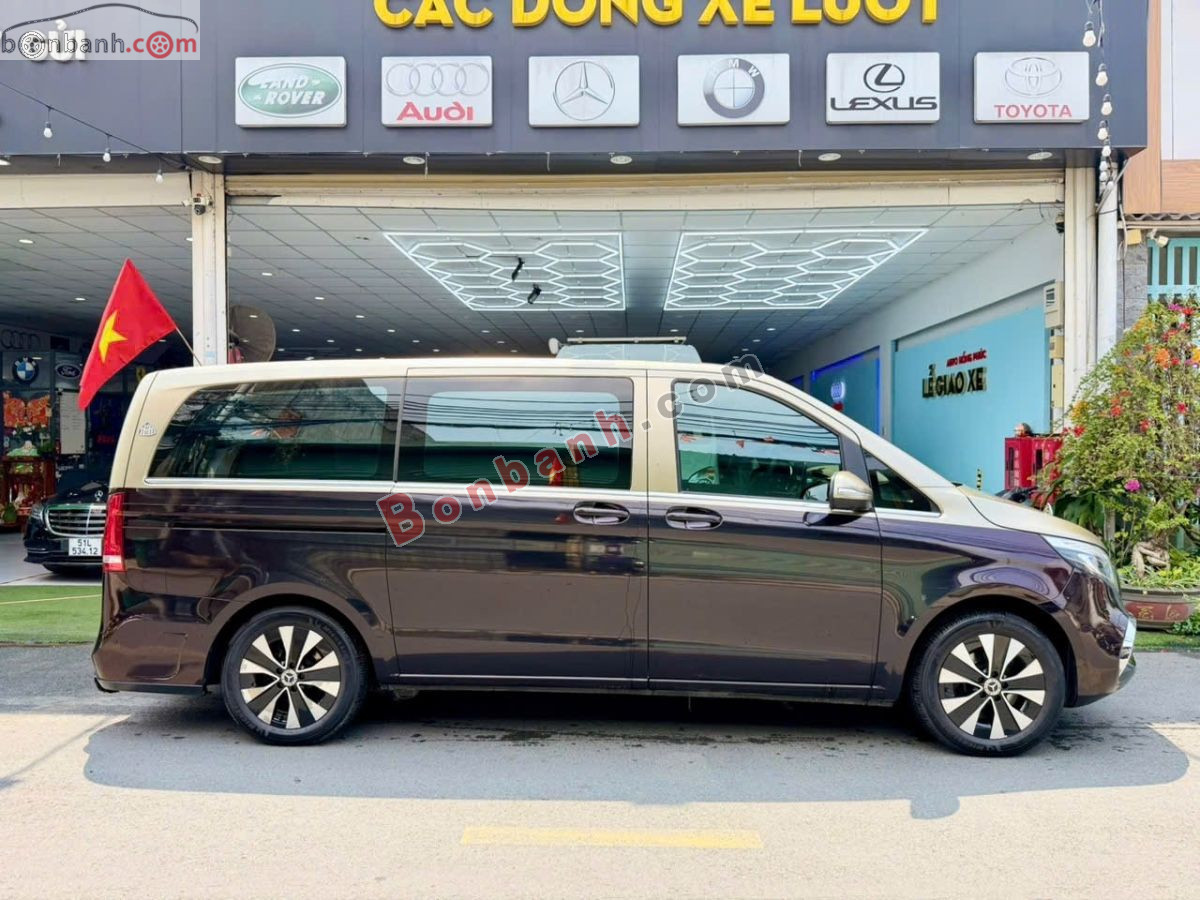 Bán ô tô Mercedes Benz V class V250 Luxury - 2020 - xe cũ