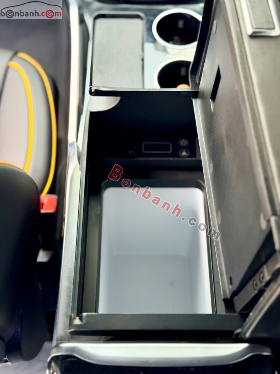 Bán ô tô Mercedes Benz V class V250 Luxury - 2020 - xe cũ