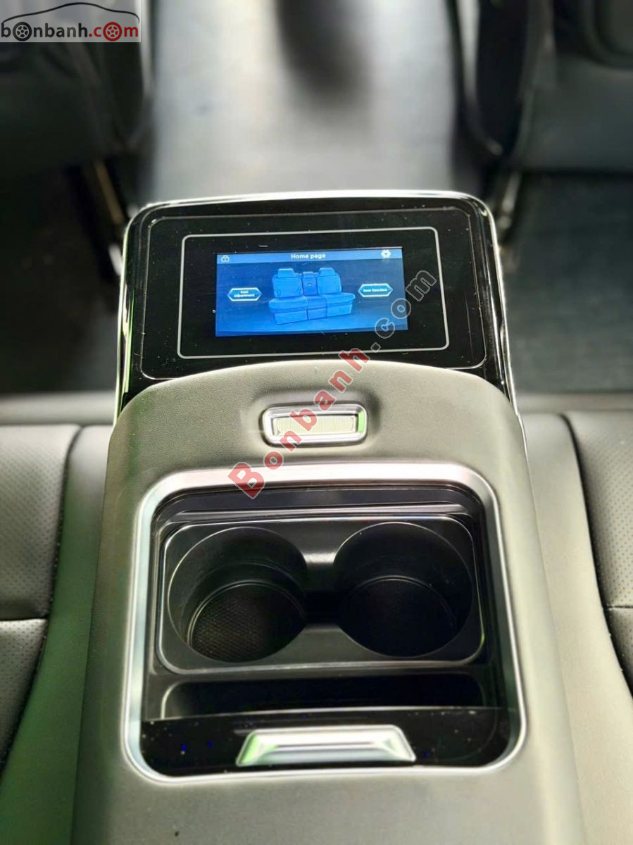 Bán ô tô Mercedes Benz V class V250 Luxury - 2020 - xe cũ