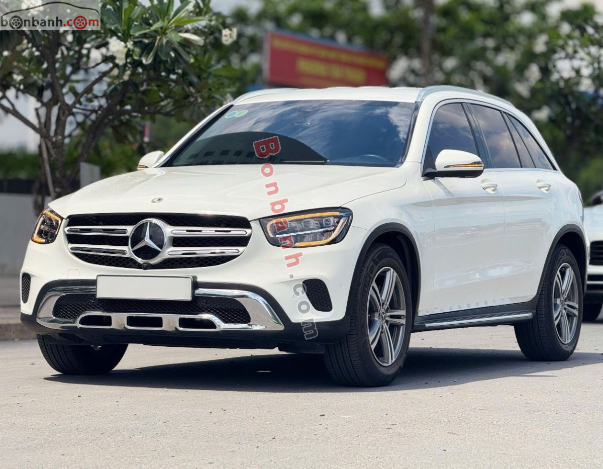 Bán ô tô Mercedes Benz GLC 200 - 2022 - xe cũ