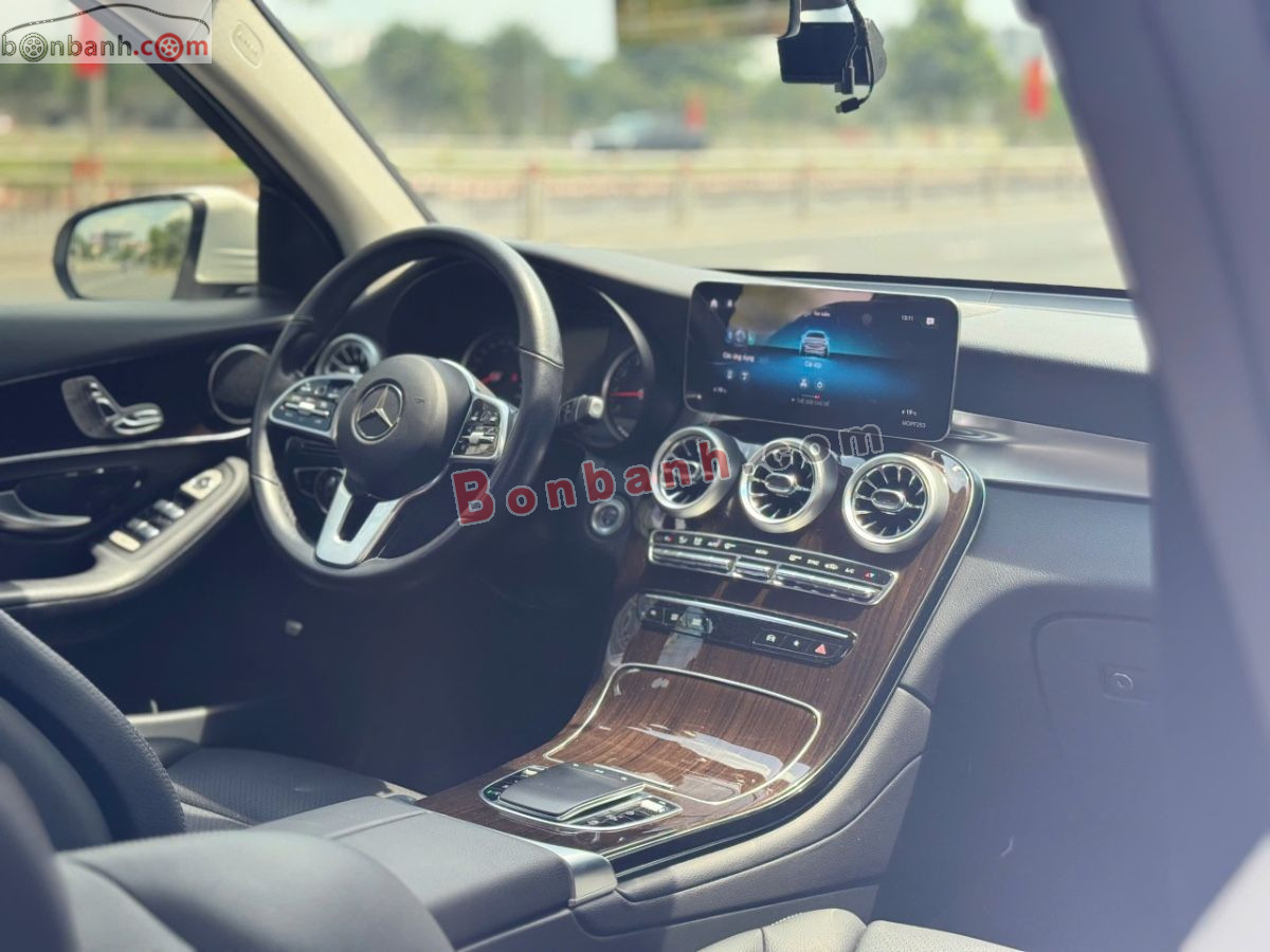 Bán ô tô Mercedes Benz GLC 200 - 2022 - xe cũ