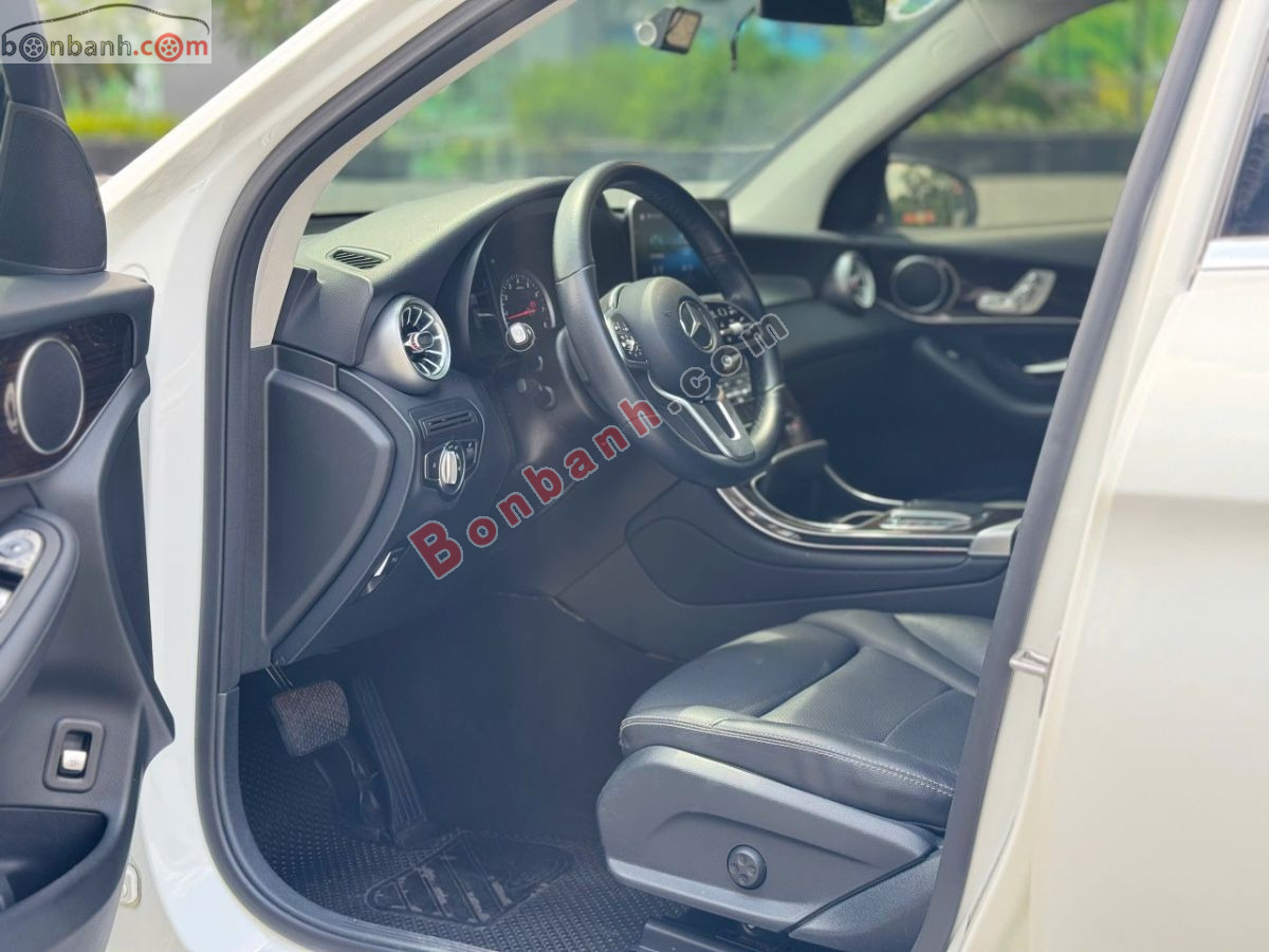 Bán ô tô Mercedes Benz GLC 200 - 2022 - xe cũ