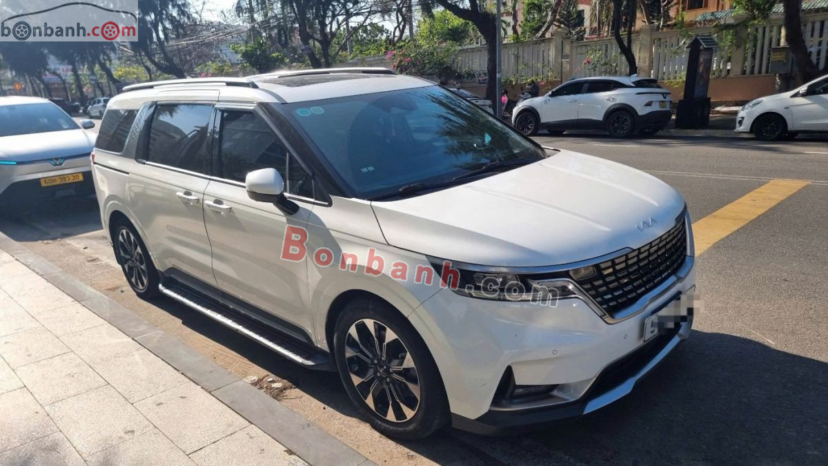 Bán ô tô Kia Carnival Signature 2.2D - 2022 - xe cũ