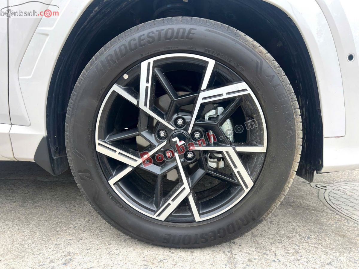 Bán ô tô Hyundai Tucson N Line 1.6 AT Turbo HTRAC - 2025 - xe cũ