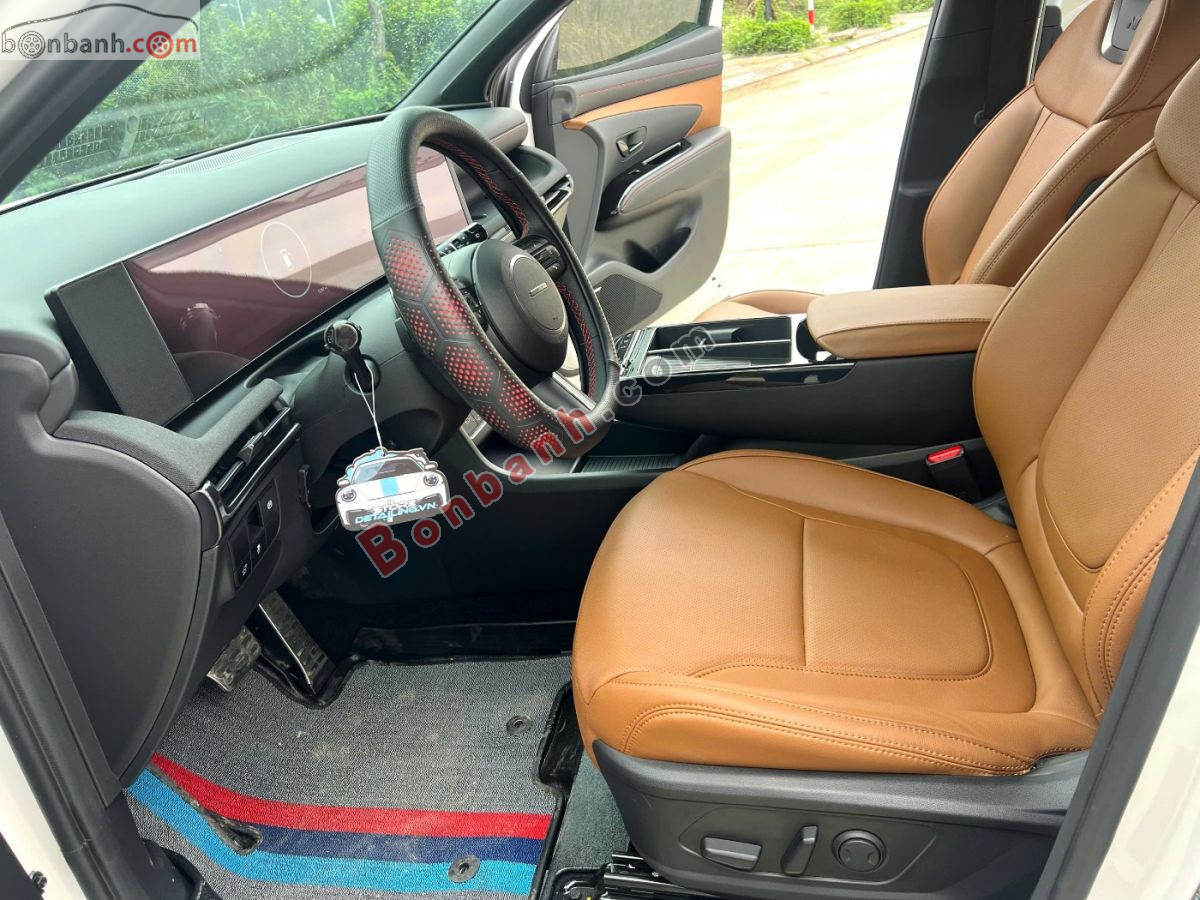 Bán ô tô Hyundai Tucson N Line 1.6 AT Turbo HTRAC - 2025 - xe cũ