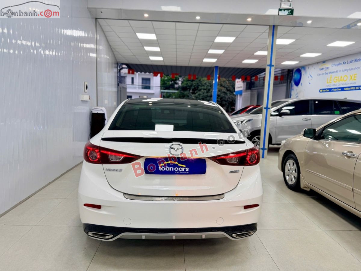 Bán ô tô Mazda 3 1.5 AT - 2018 - xe cũ