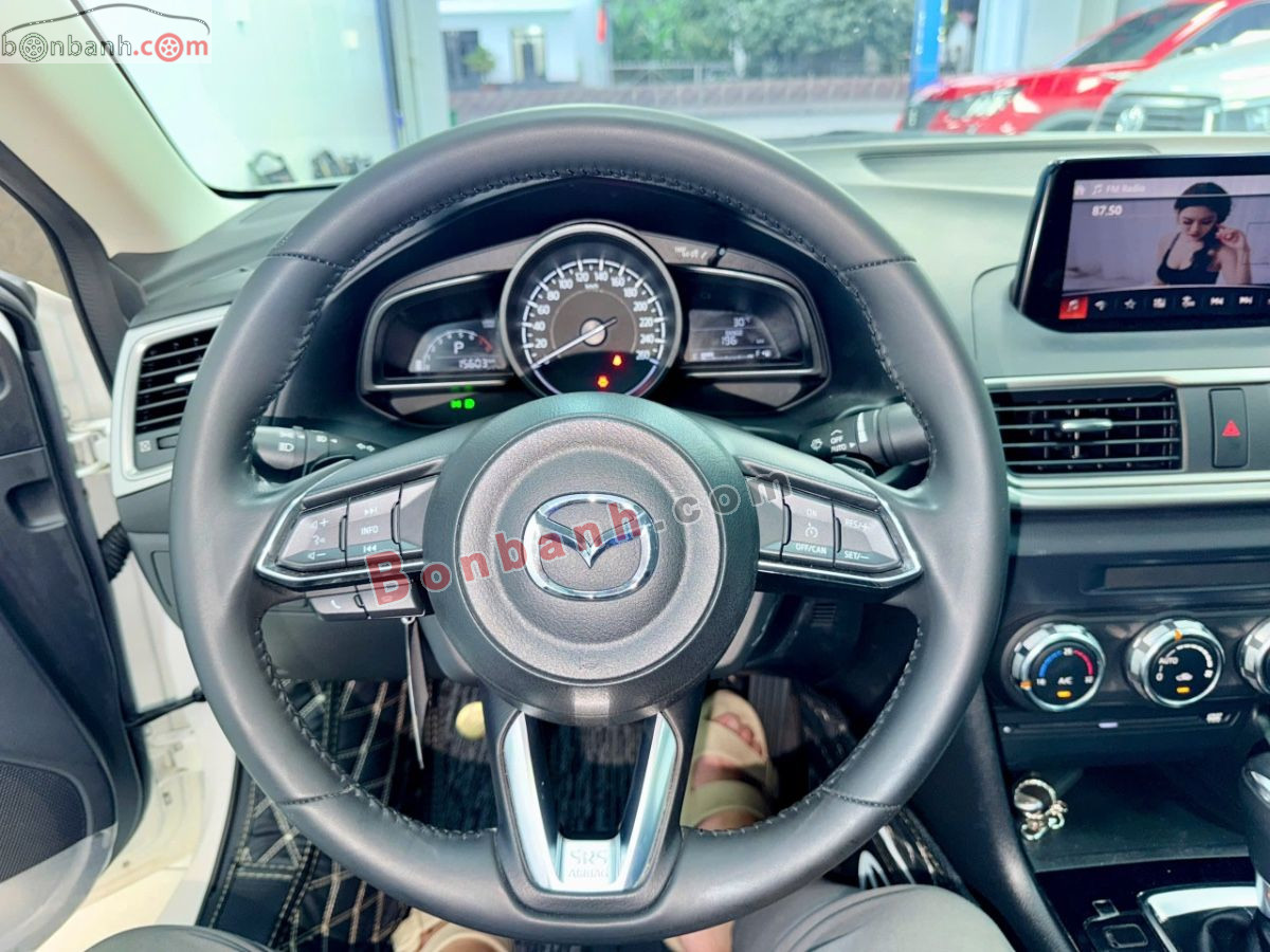 Bán ô tô Mazda 3 1.5 AT - 2018 - xe cũ