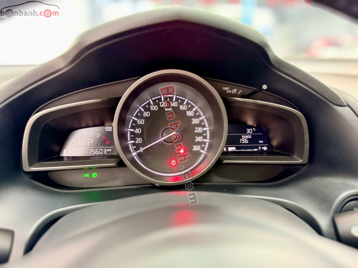 Bán ô tô Mazda 3 1.5 AT - 2018 - xe cũ