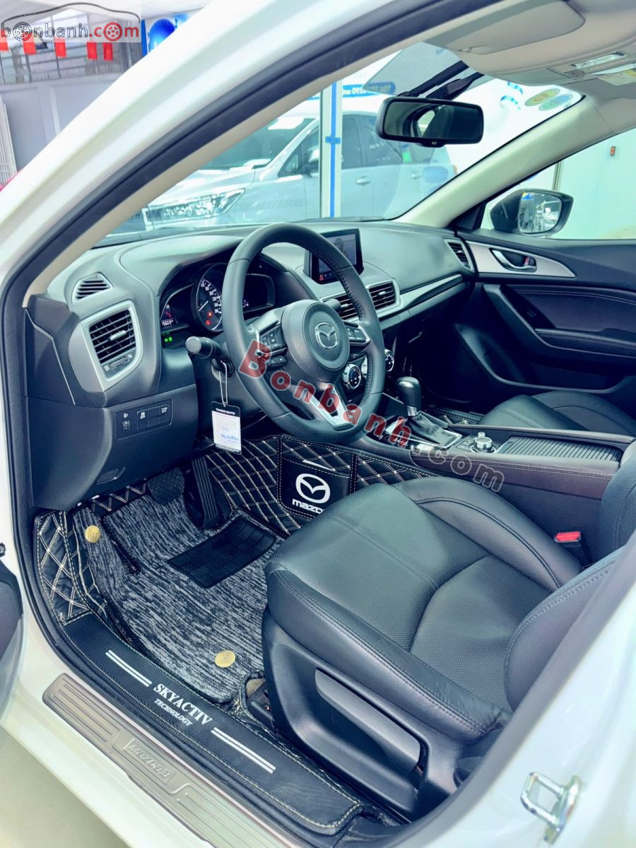 Bán ô tô Mazda 3 1.5 AT - 2018 - xe cũ