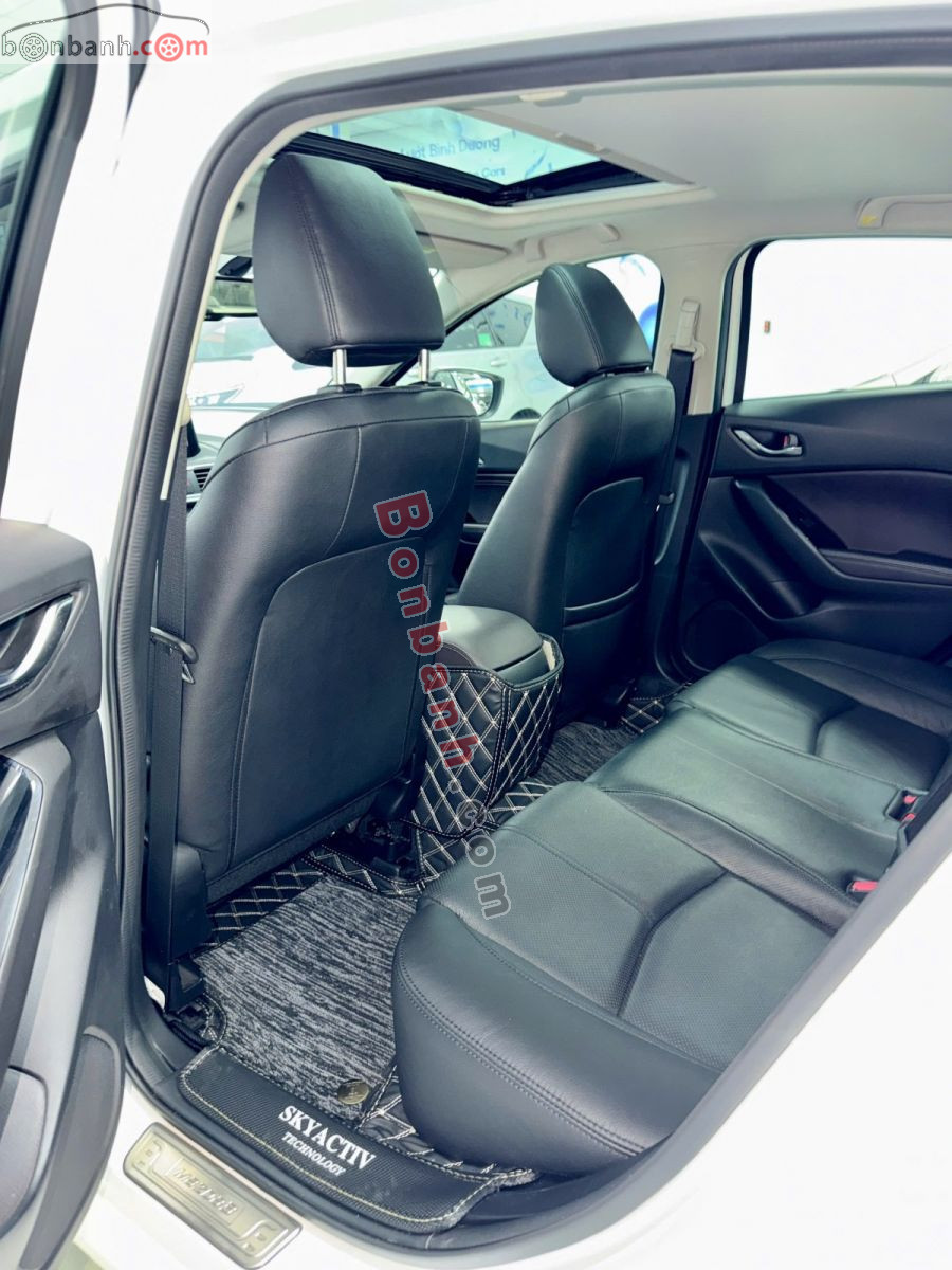 Bán ô tô Mazda 3 1.5 AT - 2018 - xe cũ