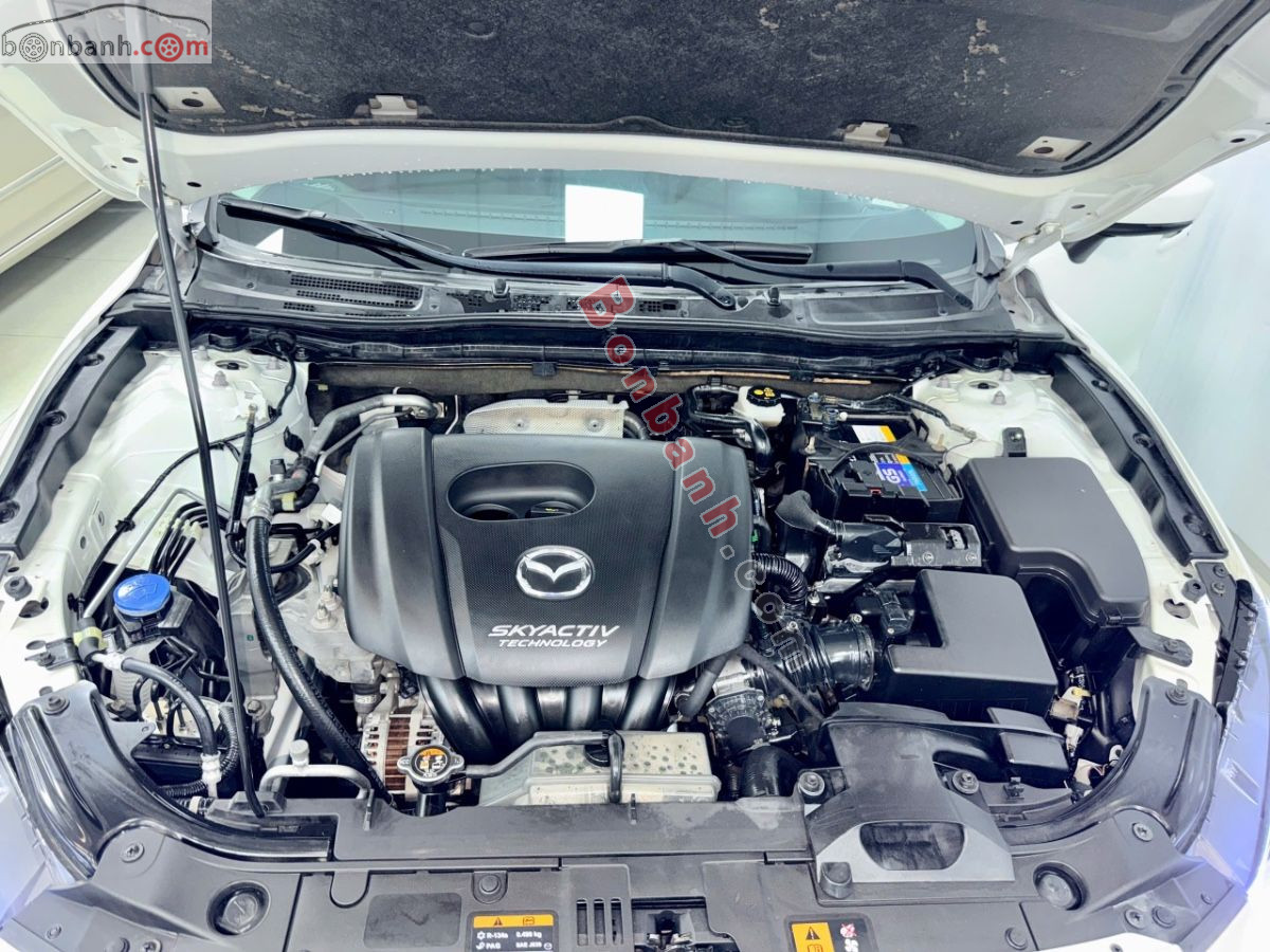 Bán ô tô Mazda 3 1.5 AT - 2018 - xe cũ