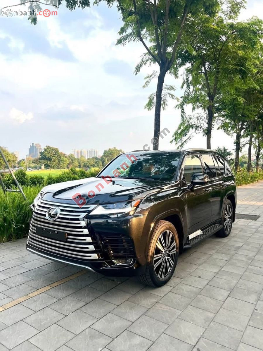 Bán ô tô Lexus LX 600 Vip - 2026 - xe mới