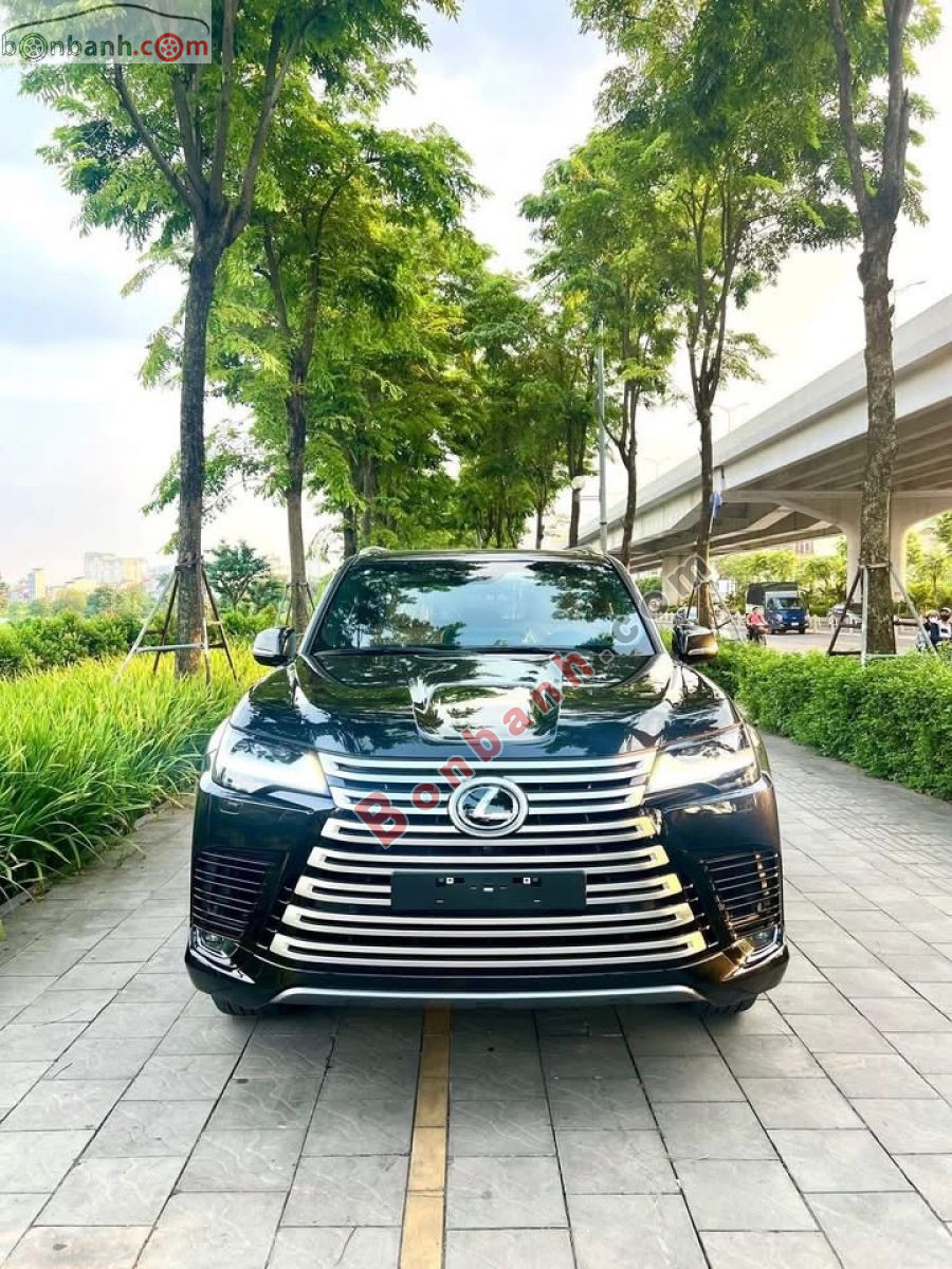 Bán ô tô Lexus LX 600 Vip - 2026 - xe mới