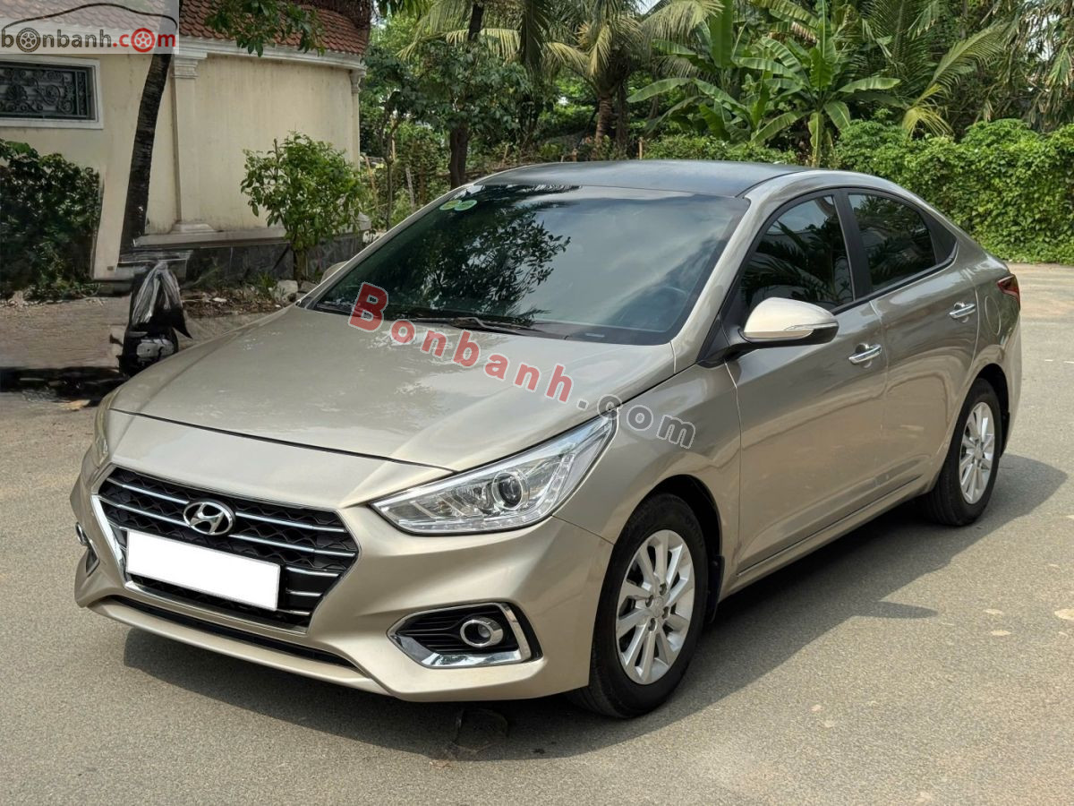 Bán ô tô Hyundai Accent 1.4 MT - 2020 - xe cũ