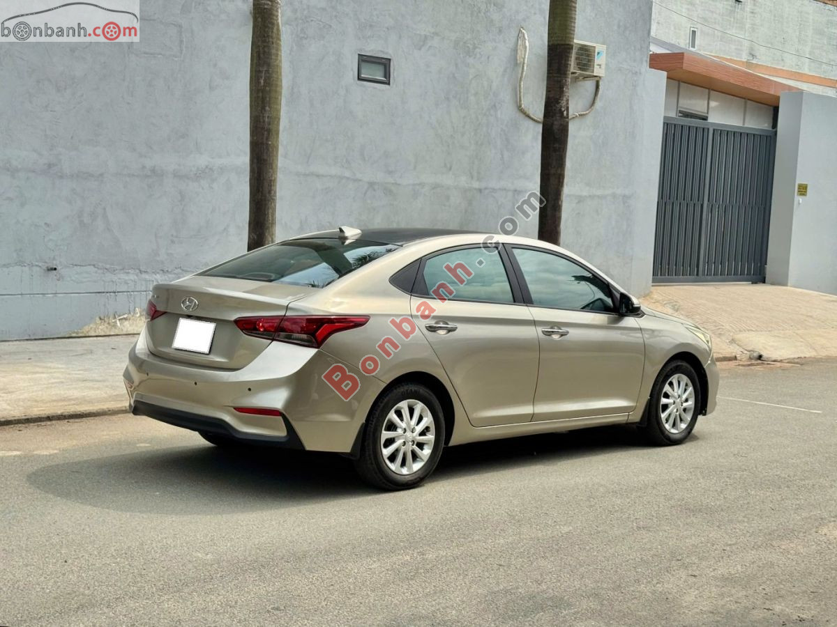 Bán ô tô Hyundai Accent 1.4 MT - 2020 - xe cũ