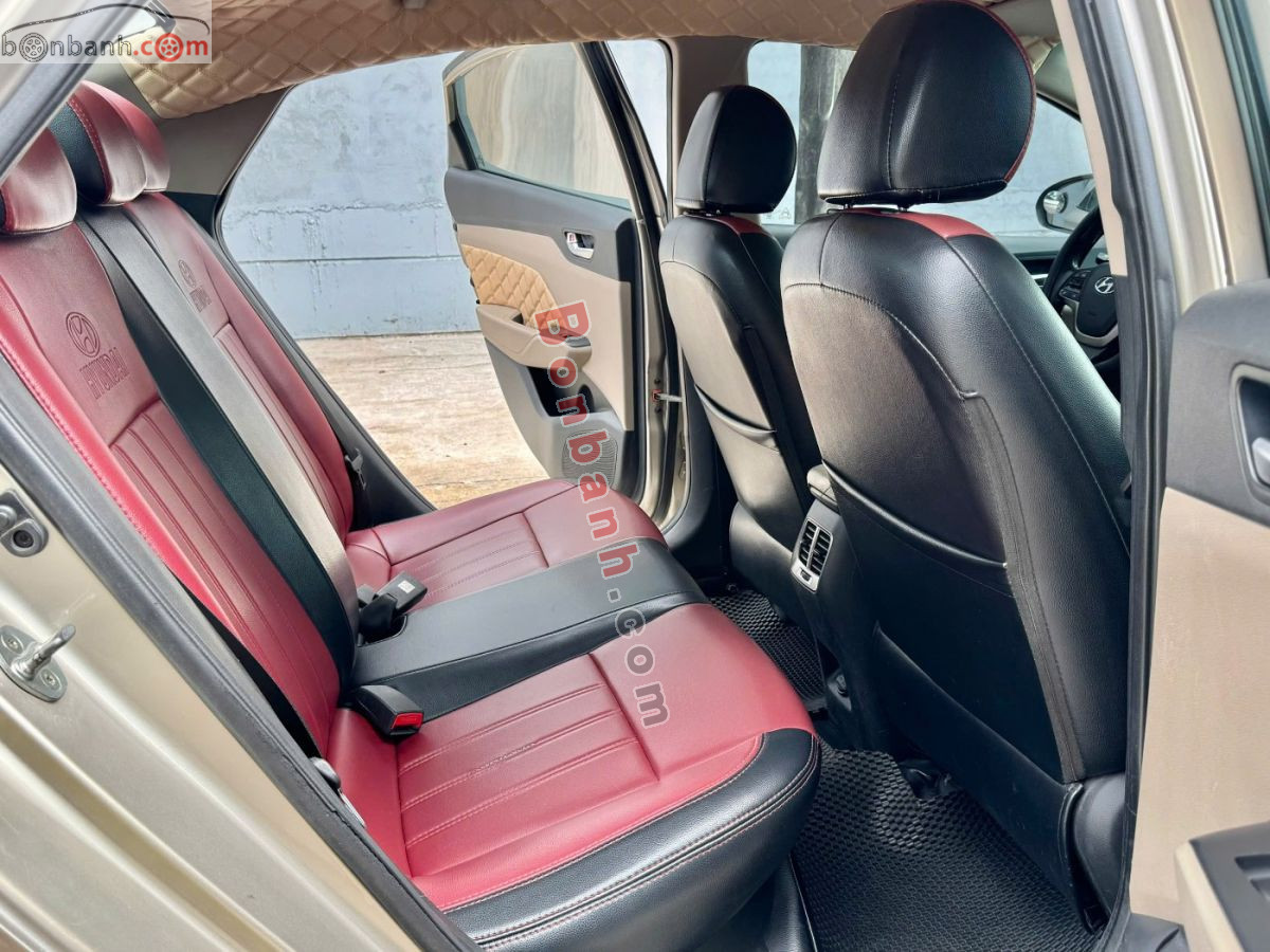 Bán ô tô Hyundai Accent 1.4 MT - 2020 - xe cũ