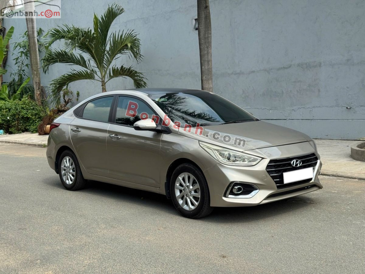 Bán ô tô Hyundai Accent 1.4 MT - 2020 - xe cũ