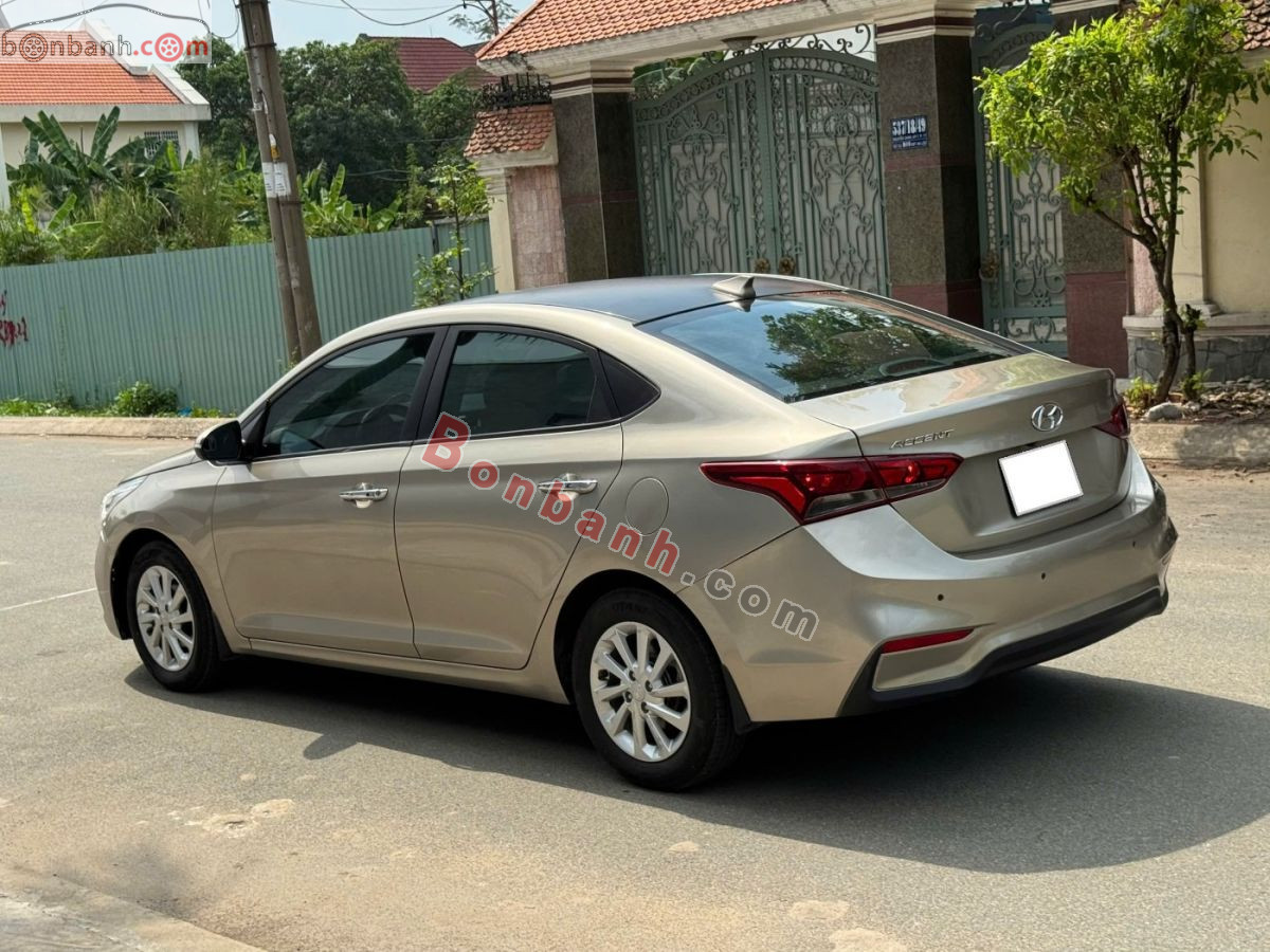 Bán ô tô Hyundai Accent 1.4 MT - 2020 - xe cũ