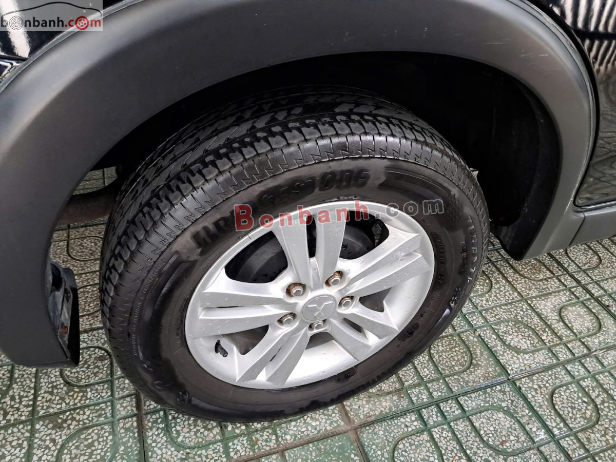 Bán ô tô Mitsubishi Zinger GLS 2.4 MT - 2011 - xe cũ