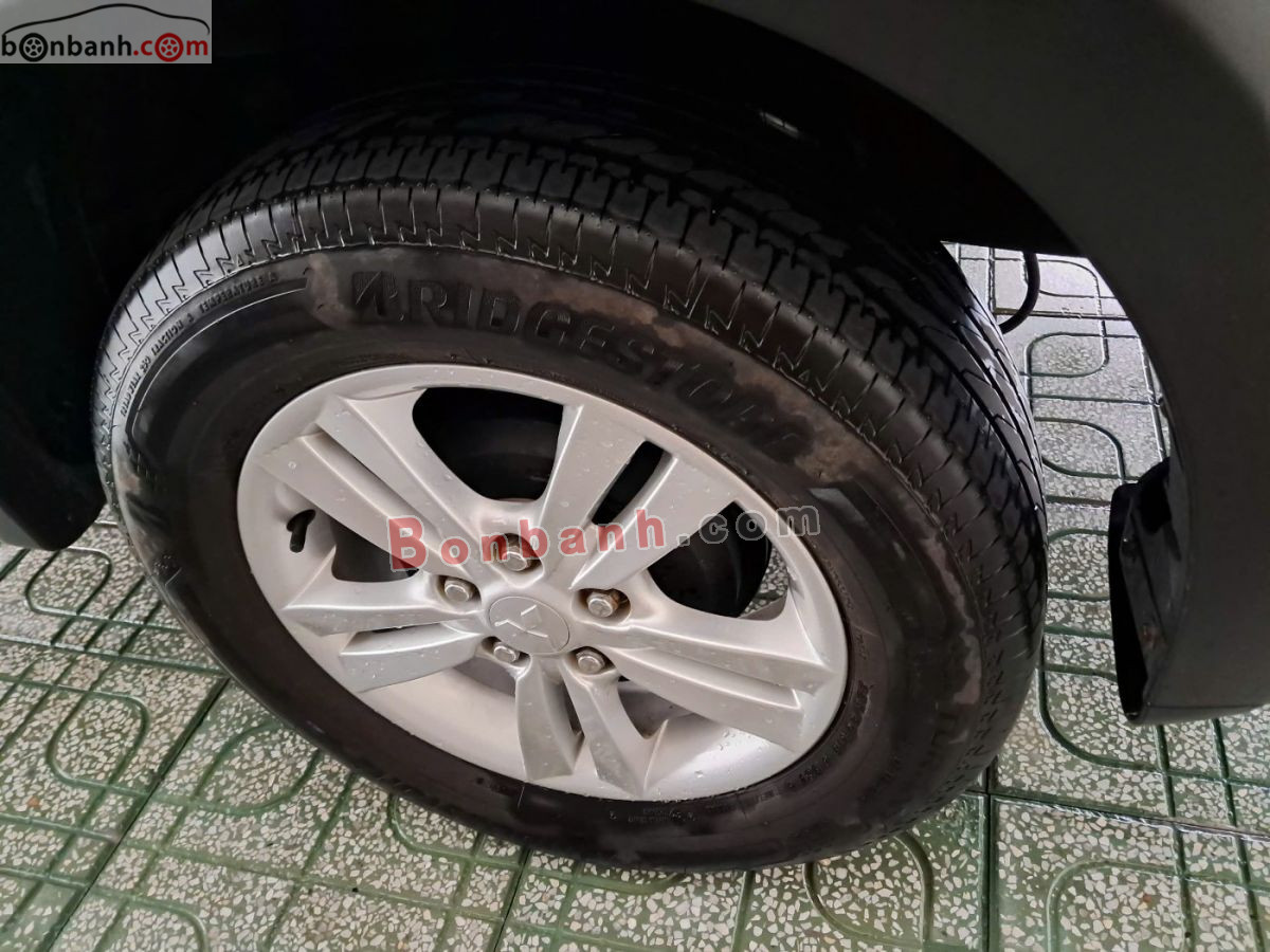 Bán ô tô Mitsubishi Zinger GLS 2.4 MT - 2011 - xe cũ