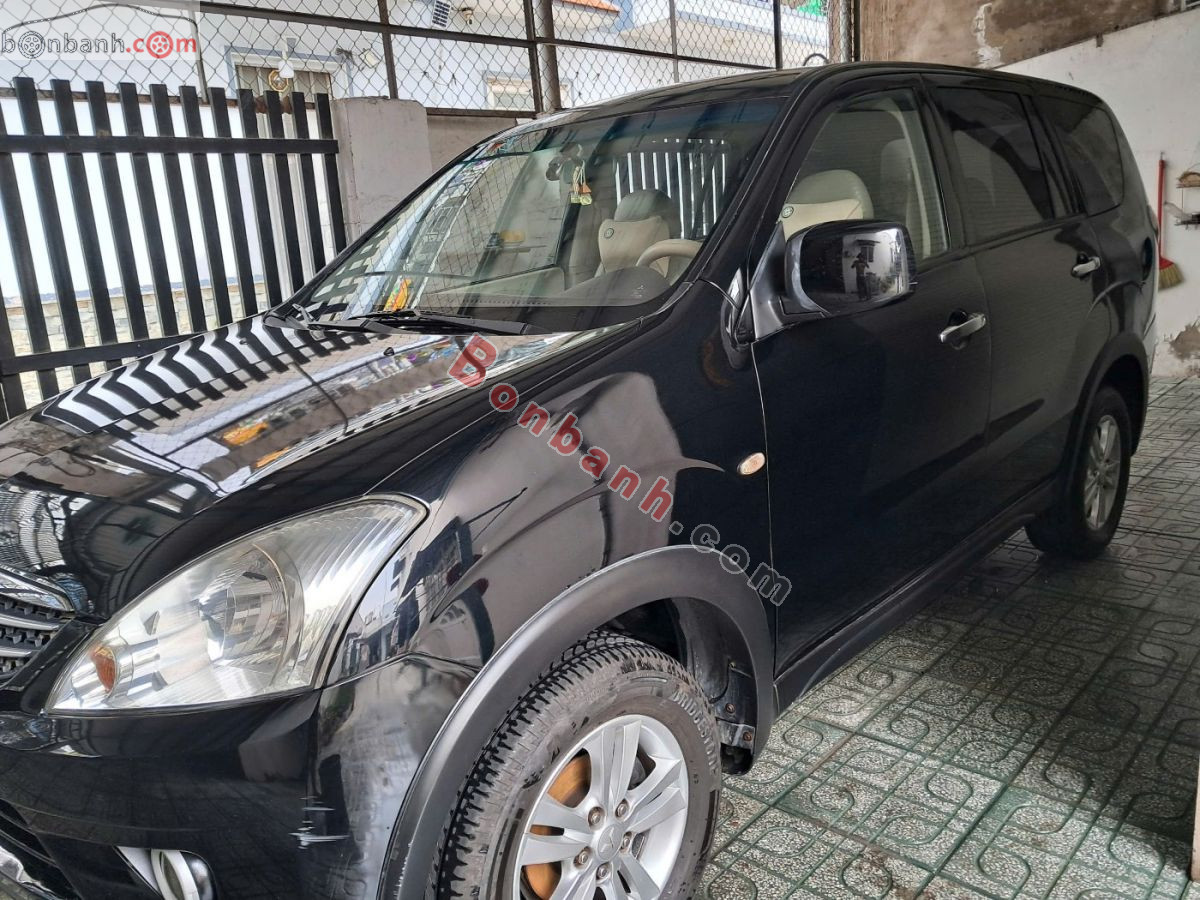 Bán ô tô Mitsubishi Zinger GLS 2.4 MT - 2011 - xe cũ