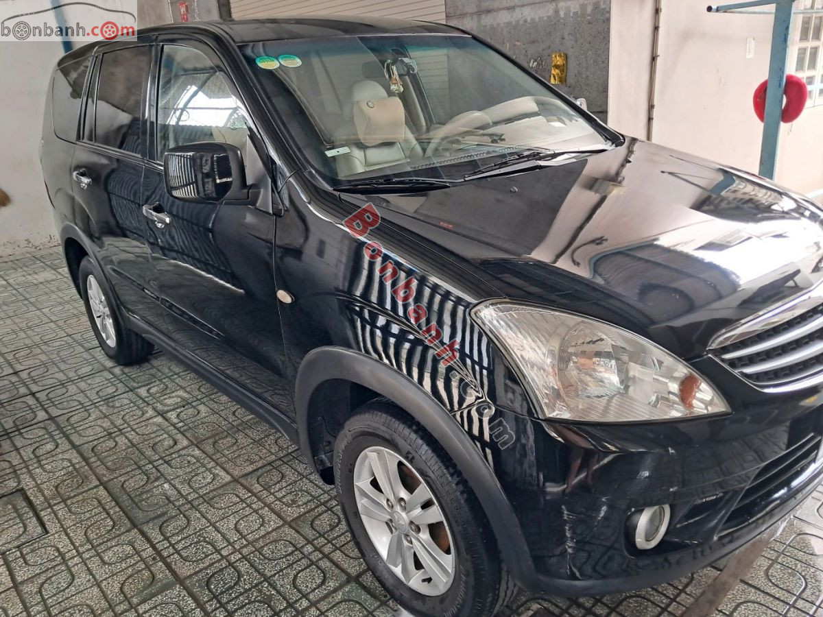 Bán ô tô Mitsubishi Zinger GLS 2.4 MT - 2011 - xe cũ