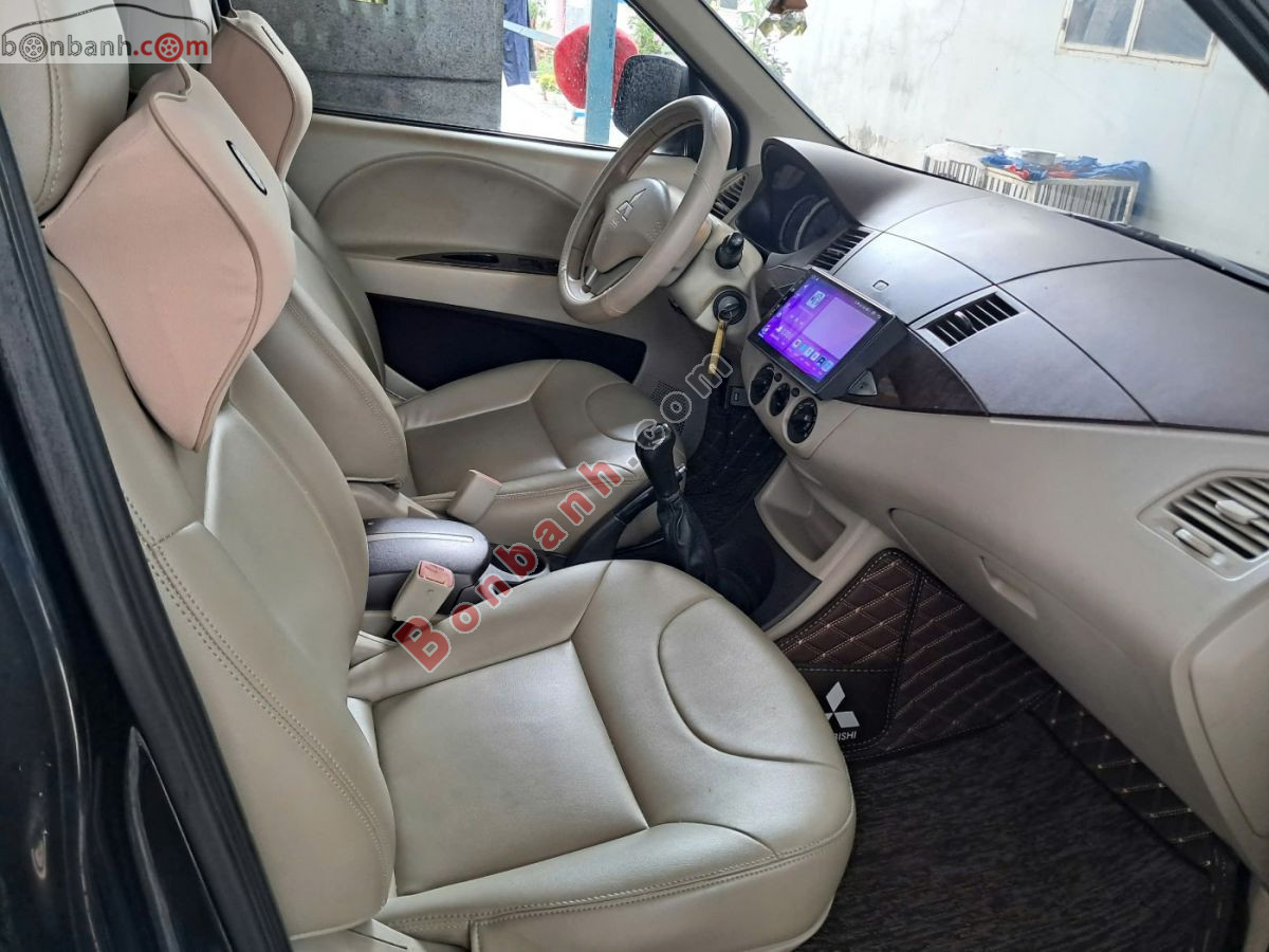 Bán ô tô Mitsubishi Zinger GLS 2.4 MT - 2011 - xe cũ