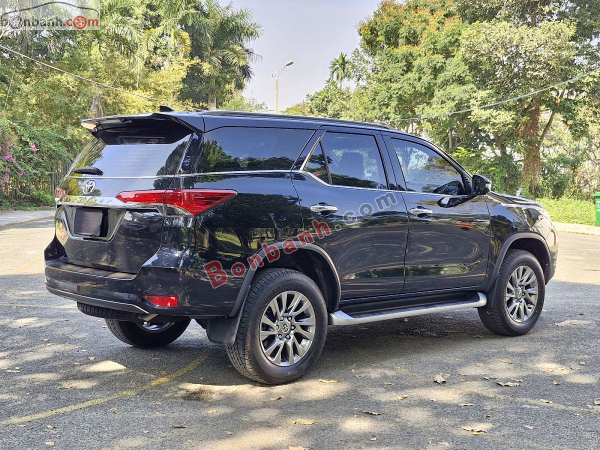 Bán ô tô Toyota Fortuner 2.7L 4x2 AT - 2023 - xe cũ