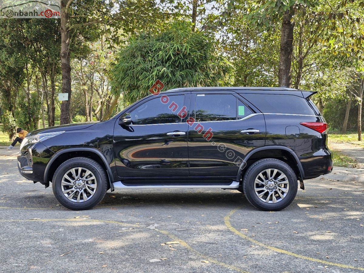 Bán ô tô Toyota Fortuner 2.7L 4x2 AT - 2023 - xe cũ
