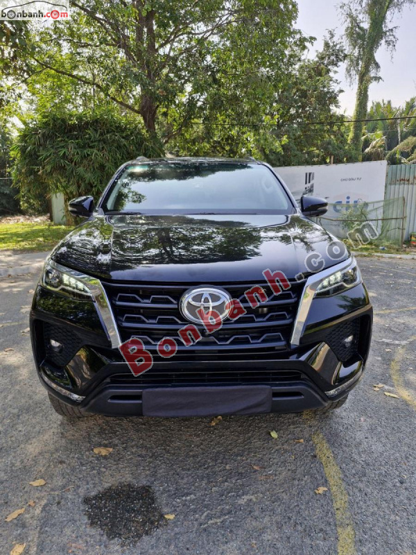Bán ô tô Toyota Fortuner 2.7L 4x2 AT - 2023 - xe cũ
