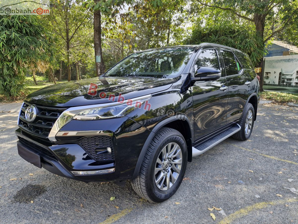 Bán ô tô Toyota Fortuner 2.7L 4x2 AT - 2023 - xe cũ