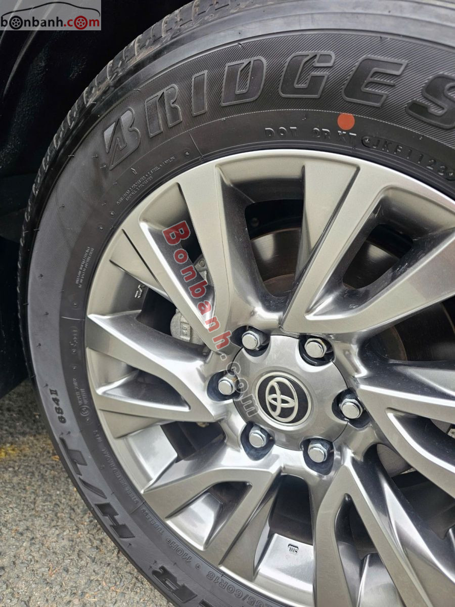 Bán ô tô Toyota Fortuner 2.7L 4x2 AT - 2023 - xe cũ