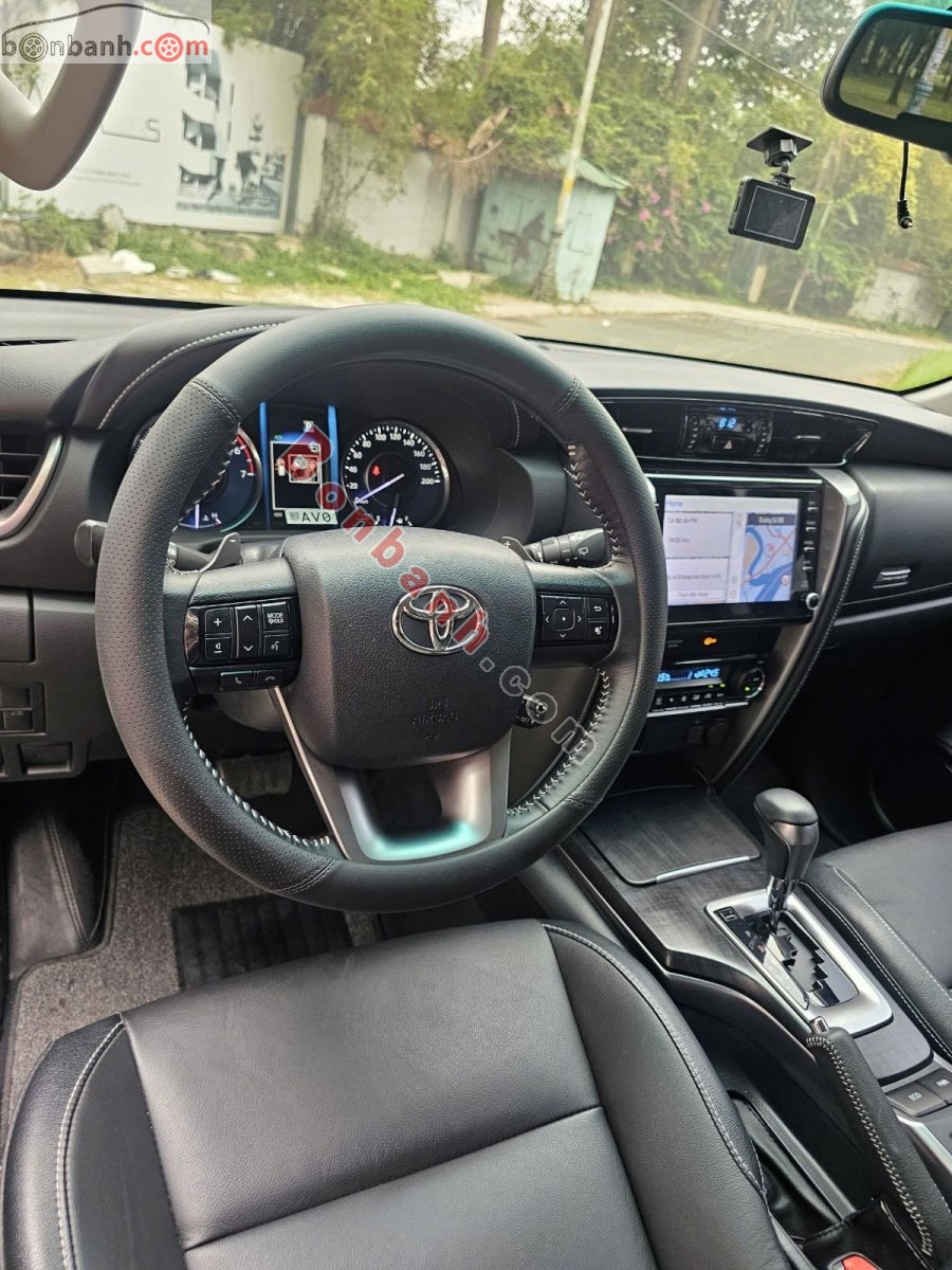 Bán ô tô Toyota Fortuner 2.7L 4x2 AT - 2023 - xe cũ