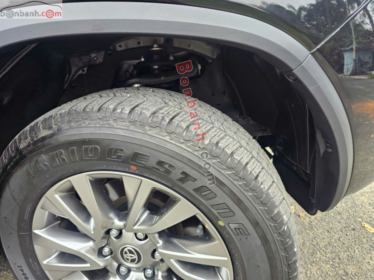 Bán ô tô Toyota Fortuner 2.7L 4x2 AT - 2023 - xe cũ