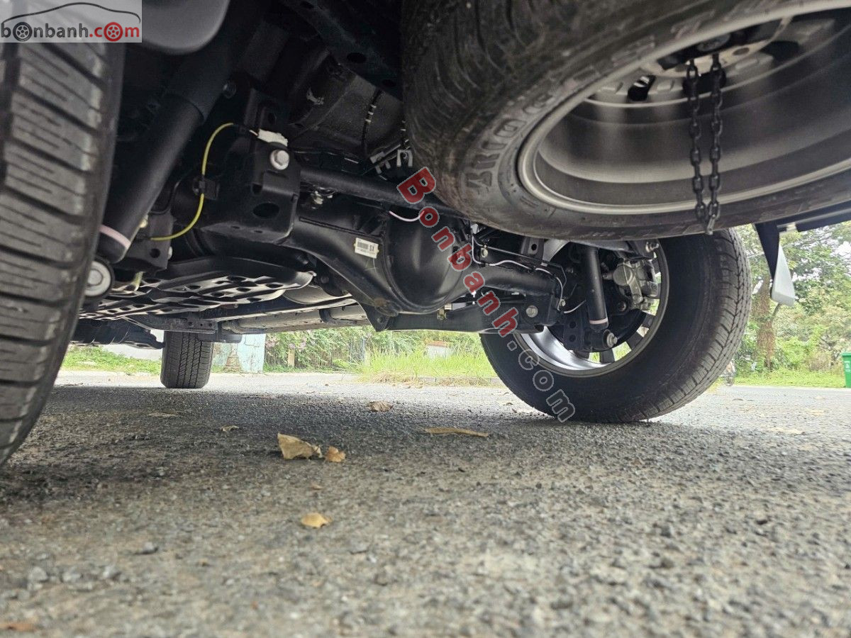 Bán ô tô Toyota Fortuner 2.7L 4x2 AT - 2023 - xe cũ