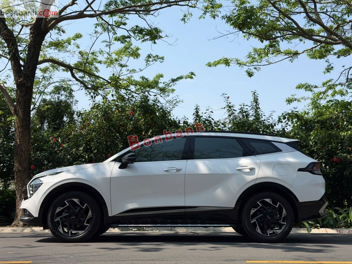 Bán ô tô Kia Sportage Signature X-Line 2.0G - 2022 - xe cũ