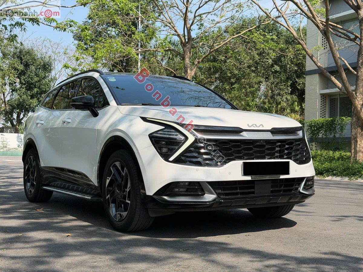 Bán ô tô Kia Sportage Signature X-Line 2.0G - 2022 - xe cũ