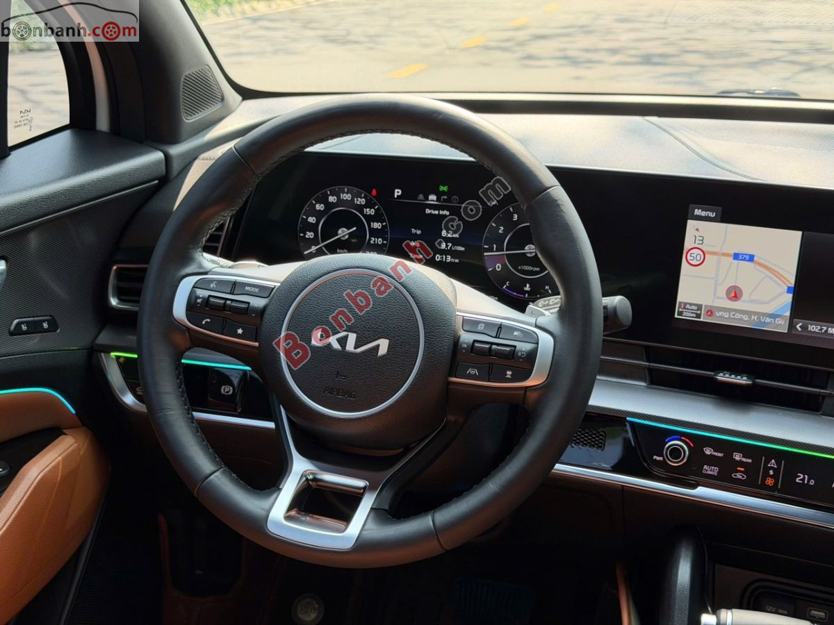 Bán ô tô Kia Sportage Signature X-Line 2.0G - 2022 - xe cũ