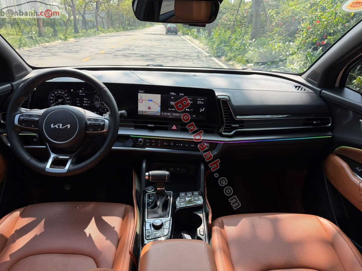 Bán ô tô Kia Sportage Signature X-Line 2.0G - 2022 - xe cũ