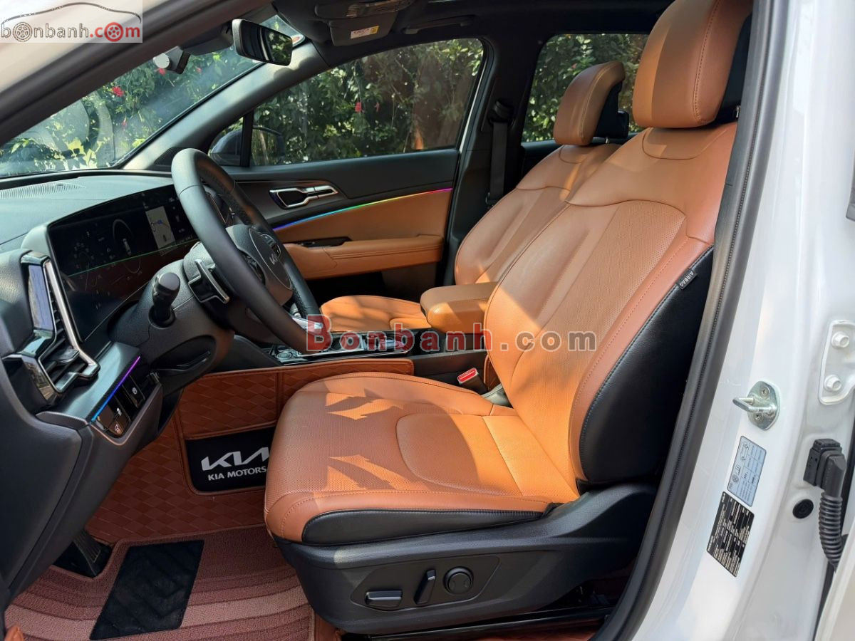 Bán ô tô Kia Sportage Signature X-Line 2.0G - 2022 - xe cũ