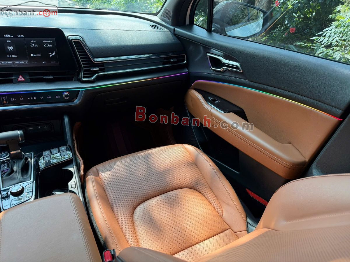 Bán ô tô Kia Sportage Signature X-Line 2.0G - 2022 - xe cũ