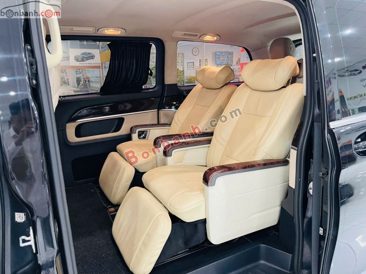 Bán ô tô Mercedes Benz V class V220d CDI - 2015 - xe cũ