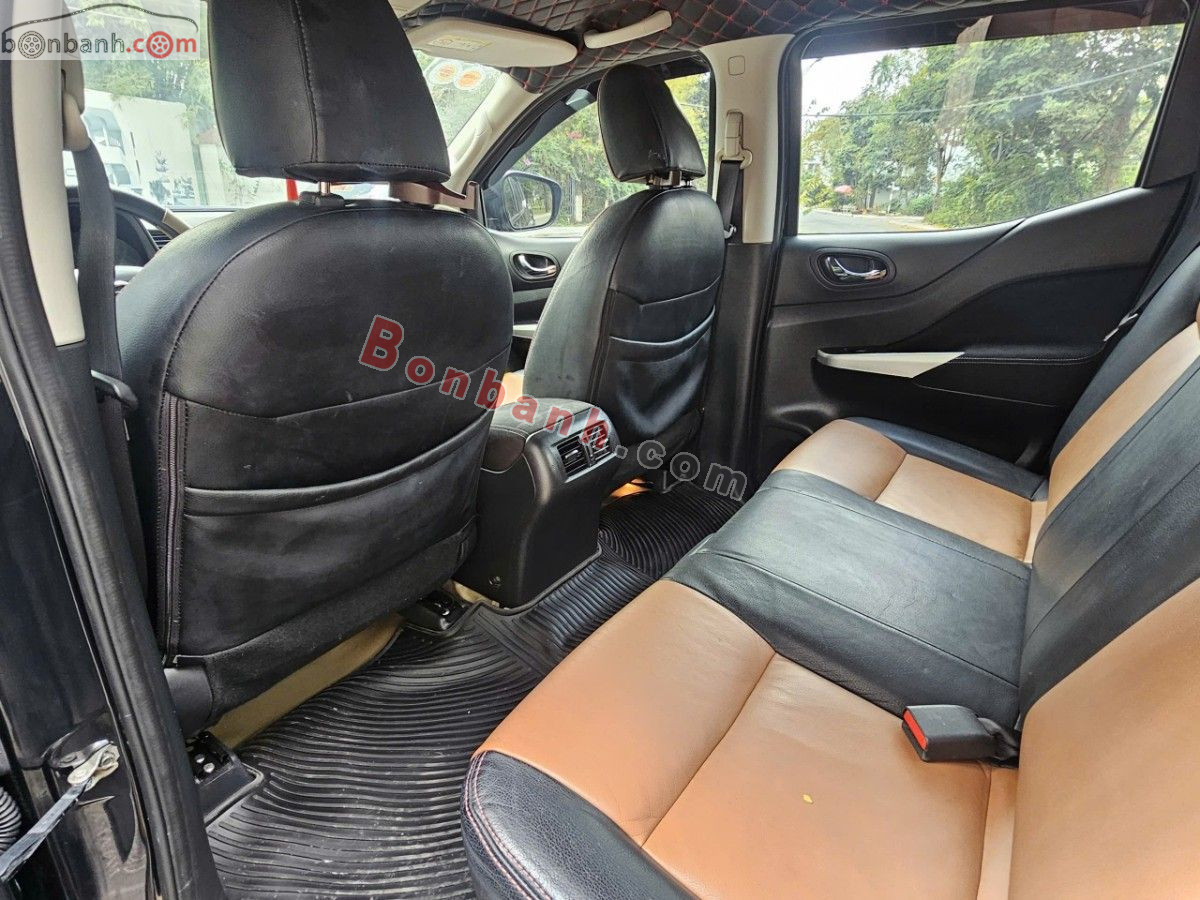 Bán ô tô Nissan Navara EL Premium R - 2018 - xe cũ